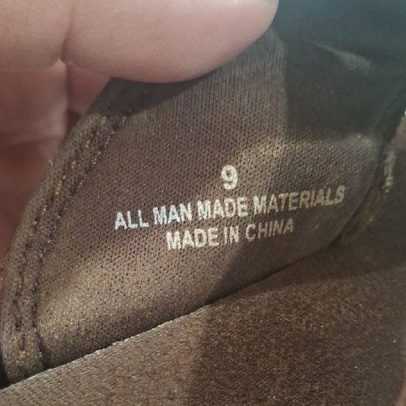 Speedo Women's Metallic Brown Sandals Size 9 - Picture 7 of 7